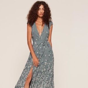 Reformation Mollie Dress